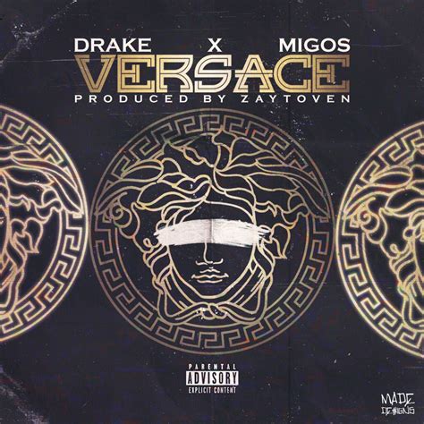 versace rapper|versace migos drake.